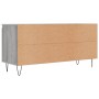 Mueble de TV madera de ingeniería gris Sonoma 104x35x50 cm von , TV-Möbel - Ref: Foro24-827018, Preis: 67,06 €, Rabatt: %