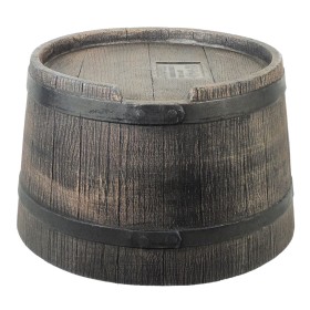 Nature Soporte para barril de lluvia aspecto madera 45x28,5 cm marrón de , Barriles de lluvia - Ref: Foro24-423516, Precio: 7...