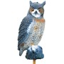 Figura animal en forma de búho, Ubbink 1382530 von , Rasenschmuck und Gartenskulpturen - Ref: Foro24-403659, Preis: 48,70 €, ...