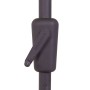 Madison Sombrilla de jardín redonda Flores Luxe crudo 300 cm by , Umbrellas - Ref: Foro24-418779, Price: 150,00 €, Discount: %