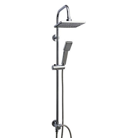 RIDDER Juego de ducha Mauritius cromado von , Duschköpfe - Ref: Foro24-425923, Preis: 79,45 €, Rabatt: %
