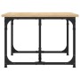 Mesa de centro madera contrachapada roble Sonoma 90x50x35 cm by , Coffee table - Ref: Foro24-835400, Price: 46,81 €, Discount: %