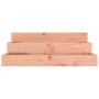 Jardinera de madera maciza de abeto douglas 78x78x27 cm von , Töpfe und Pflanzgefäße - Ref: Foro24-823911, Preis: 58,25 €, Ra...