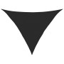 Toldo de vela HDPE negro 160 g/m² 2,5x2,5x3,5 m by , Umbrellas - Ref: Foro24-311746, Price: 18,77 €, Discount: %