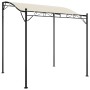 Toldo acero y tela color crema 2x2,3 m 180 g/m² by , Tents and gazebos - Ref: Foro24-362391, Price: 181,39 €, Discount: %