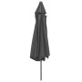 Sombrilla de jardín con palo de metal antracita 390 cm von , Sonnenschirme - Ref: Foro24-47380, Preis: 76,48 €, Rabatt: %