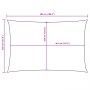 Toldo de vela rectangular tela Oxford gris taupe 3,5x5 m by , Umbrellas - Ref: Foro24-135435, Price: 53,30 €, Discount: %