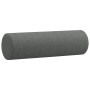 Juego de sofás con cojines 3 piezas tela gris oscuro de , Sofás - Ref: Foro24-3201259, Precio: 671,66 €, Descuento: %