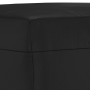 Juego de sofás con cojines 4 piezas cuero sintético negro by , Sofas - Ref: Foro24-3201343, Price: 681,40 €, Discount: %