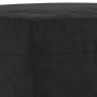 Juego de sofás con cojines 3 piezas terciopelo negro by , Sofas - Ref: Foro24-3202285, Price: 652,66 €, Discount: %