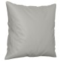 Juego de sofás con cojines 4 piezas tela microfibra gris claro by , Sofas - Ref: Foro24-3202309, Price: 902,99 €, Discount: %