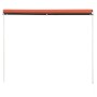 Toldo retráctil naranja y marrón 150x150 cm von , Markisen - Ref: Foro24-145894, Preis: 40,40 €, Rabatt: %