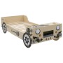 Cama con forma de coche todoterreno niños 90x200 cm camuflaje by , Cribs and beds for children - Ref: Foro24-244013, Price: 2...