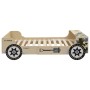 Cama con forma de coche todoterreno niños 90x200 cm camuflaje by , Cribs and beds for children - Ref: Foro24-244013, Price: 2...