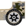 Cama con forma de coche todoterreno niños 90x200 cm camuflaje by , Cribs and beds for children - Ref: Foro24-244013, Price: 2...