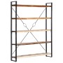 Estantería de 5 niveles madera maciza reciclada 140x30x180 cm von , Bücherregale und Regale - Ref: Foro24-286583, Preis: 467,...
