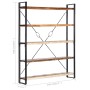 Estantería de 5 niveles madera maciza reciclada 140x30x180 cm von , Bücherregale und Regale - Ref: Foro24-286583, Preis: 467,...