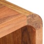 Mesita de noche madera maciza acacia acabado miel 40x30x60 cm von , Nachttische - Ref: Foro24-289633, Preis: 187,62 €, Rabatt: %