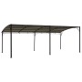 Toldo parasol de jardín gris taupe 6x3x2,55 m von , Zelte und Pavillons - Ref: Foro24-312256, Preis: 374,95 €, Rabatt: %