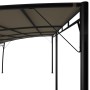 Toldo parasol de jardín gris taupe 6x3x2,55 m von , Zelte und Pavillons - Ref: Foro24-312256, Preis: 374,95 €, Rabatt: %