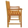 Banco de jardín madera maciza de acacia 219 cm von , Gartenbänke - Ref: Foro24-316613, Preis: 244,58 €, Rabatt: %