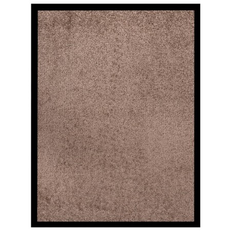 Felpudo marrón 60x80 cm von , Fußmatten - Ref: Foro24-331587, Preis: 37,22 €, Rabatt: %