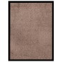 Felpudo marrón 60x80 cm von , Fußmatten - Ref: Foro24-331587, Preis: 37,22 €, Rabatt: %