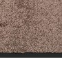 Felpudo marrón 60x80 cm von , Fußmatten - Ref: Foro24-331587, Preis: 37,22 €, Rabatt: %