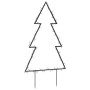 Árbol de Navidad luces decorativas con estacas 80 LED 60 cm by , Christmas lights - Ref: Foro24-357719, Price: 24,67 €, Disco...