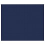 Manta con peso tela azul 220x260 cm 15 kg de , Mantas - Ref: Foro24-350749, Precio: 101,83 €, Descuento: %