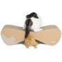 MyKotty Rascador para gatos VIGO 75x25x25 cm marrón 3085 by , Cat furniture - Ref: Foro24-414573, Price: 55,10 €, Discount: %