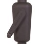 Madison Sombrilla de jardín redonda Flores Luxe rojo ladrillo 300 cm by , Umbrellas - Ref: Foro24-423701, Price: 137,48 €, Di...