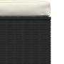 Juego de jardín con cojines 4 piezas ratán sintético negro by , Garden sets - Ref: Foro24-317496, Price: 401,42 €, Discount: %