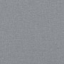 Reposapiés de tela gris claro 70x55x41 cm by , Ottomans - Ref: Foro24-349303, Price: 60,28 €, Discount: %