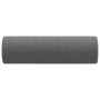 Cojines decorativos 2 uds tela gris oscuro 15x50 cm by , Cushions - Ref: Foro24-349502, Price: 28,06 €, Discount: %