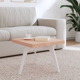 Tablero de mesa cuadrado de madera maciza de haya 50x50x4 cm by , Table tops - Ref: Foro24-355961, Price: 52,59 €, Discount: %
