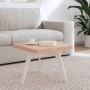 Tablero de mesa cuadrado de madera maciza de haya 50x50x4 cm | Foro24.es | Tu tienda online para hogar, jardín y más Foro24.es