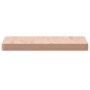 Tablero de mesa cuadrado de madera maciza de haya 50x50x4 cm | Foro24.es | Tu tienda online para hogar, jardín y más Foro24.es