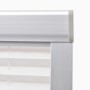 Persiana plisada blanca PK08 de , Persianas y estores - Ref: Foro24-133532, Precio: 28,77 €, Descuento: %