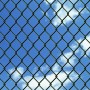 Valla metálica con estacas postes acero galvanizado 1,25x15 m by , fence panels - Ref: Foro24-140751, Price: 222,88 €, Discou...
