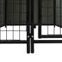 Perrera de exterior 193x133x116 cm von , Hundehütten und Zäune - Ref: Foro24-144050, Preis: 538,12 €, Rabatt: %
