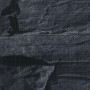 Panel de valla de PVC gris aspecto piedra 35x0,19 m by , fence panels - Ref: Foro24-147864, Price: 41,79 €, Discount: %