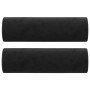 Cojines decorativos 2 uds terciopelo negro 15x50 cm de , Cojines - Ref: Foro24-349514, Precio: 22,61 €, Descuento: %