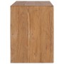Mueble de TV madera maciza de teca 90x30x40 cm von , TV-Möbel - Ref: Foro24-282848, Preis: 242,40 €, Rabatt: %