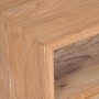 Mueble de TV madera maciza de teca 90x30x40 cm von , TV-Möbel - Ref: Foro24-282848, Preis: 242,40 €, Rabatt: %