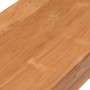 Mesa consola de madera maciza de teca 110x35x75 cm de , Mesas auxiliares - Ref: Foro24-287229, Precio: 233,81 €, Descuento: %