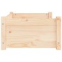 Cama para perros madera maciza de pino 65,5x50,5x28 cm von , Betten für Hunde - Ref: Foro24-821447, Preis: 53,46 €, Rabatt: %