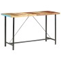 Mesa alta de cocina de madera maciza reciclada 180x70x107 cm von , Küchen- und Esstische - Ref: Foro24-286595, Preis: 405,52 ...