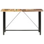 Mesa alta de cocina de madera maciza reciclada 180x70x107 cm von , Küchen- und Esstische - Ref: Foro24-286595, Preis: 405,52 ...
