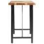 Mesa alta de cocina de madera maciza reciclada 180x70x107 cm von , Küchen- und Esstische - Ref: Foro24-286595, Preis: 405,52 ...